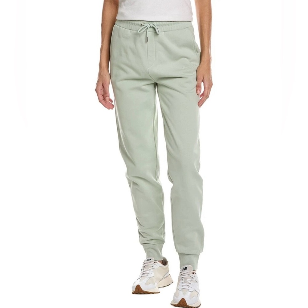 The Kooples Sage Green Heavyweight Joggers Sweatpants Size 2 Medium Women Unisex